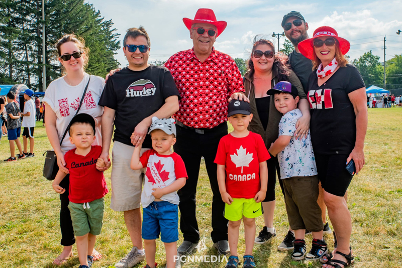 james leduc canada day 2026