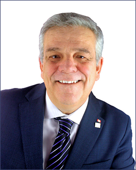 mayor james leduc professional photo about