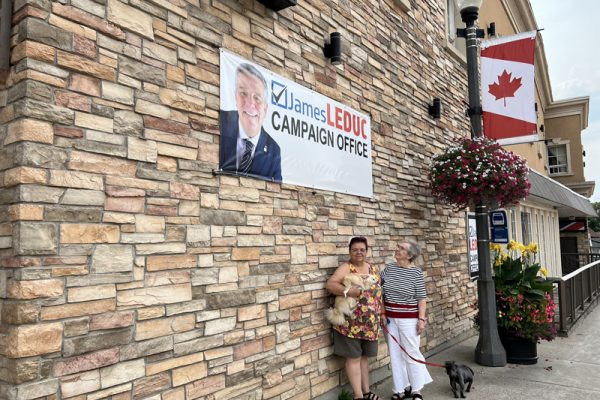 mayor james leduc in the commmunity summer 2026 (11) mayor james leduc in the commmunity summer 2026 (11)