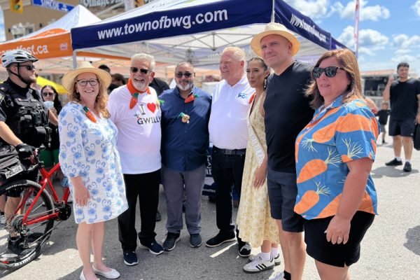 mayor james leduc in the commmunity summer 2026 (16) mayor james leduc in the commmunity summer 2026 (16)