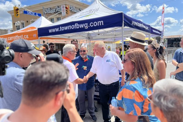 mayor james leduc in the commmunity summer 2026 (17) mayor james leduc in the commmunity summer 2026 (17)