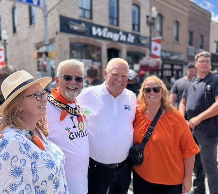 mayor james leduc in the commmunity summer 2026 (18) mayor james leduc in the commmunity summer 2026 (18)