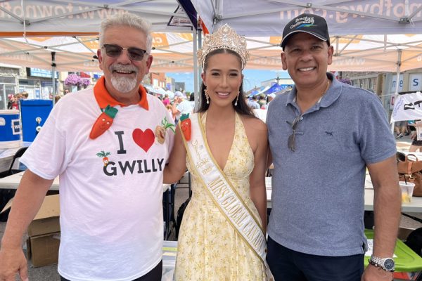 mayor james leduc in the commmunity summer 2026 (19) mayor james leduc in the commmunity summer 2026 (19)