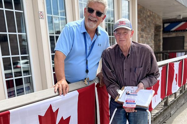 mayor james leduc in the community summer 2026 12 mayor james leduc in the community summer 2026 12